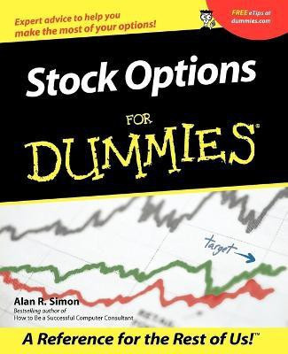 Stock Options For Dummies(English, Paperback, Simon Alan R.)
