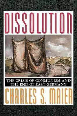 Dissolution(English, Paperback, Maier Charles S. Professor)