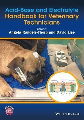 Acid-Base and Electrolyte Handbook for Veterinary Technicians(English, Paperback, unknown)