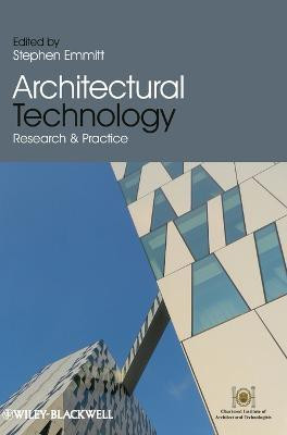 Architectural Technology(English, Hardcover, Emmitt Stephen)