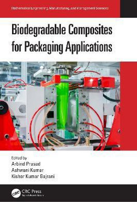 Biodegradable Composites for Packaging Applications(English, Hardcover, unknown)