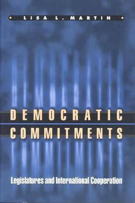 Democratic Commitments(English, Paperback, Martin Lisa L.)