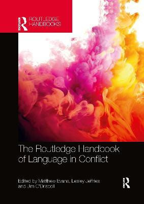 The Routledge Handbook of Language in Conflict(English, Paperback, unknown)