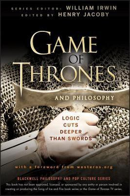 Game of Thrones and Philosophy(English, Paperback, unknown)