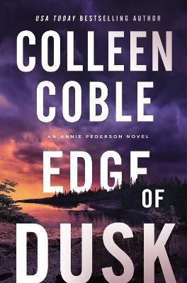 Edge of Dusk(English, Paperback, Coble Colleen)