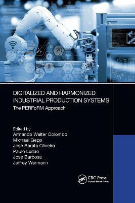 Digitalized and Harmonized Industrial Production Systems(English, Paperback, unknown)