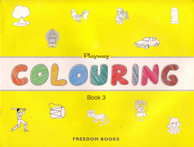 Playway Colouring 3(English, Undefined, unknown)