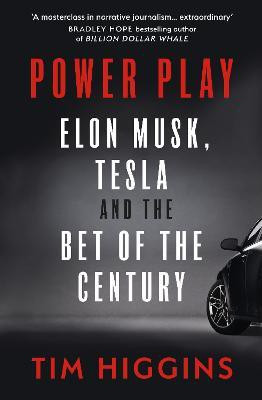 Power Play(English, Paperback, Higgins Tim)