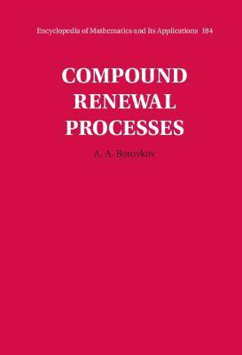 Compound Renewal Processes(English, Hardcover, Borovkov A. A.)