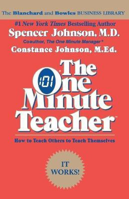 The One Minute Teacher(English, Paperback, Johnson Spencer)
