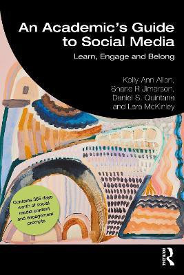 An Academic's Guide to Social Media(English, Paperback, Allen Kelly-Ann)