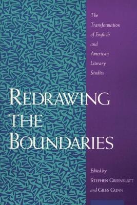 Redrawing the Boundaries(English, Hardcover, unknown)