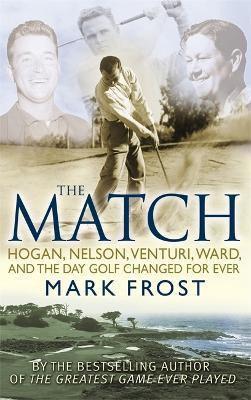 The Match(English, Paperback, Frost Mark)