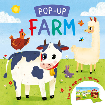 Pop-up Farm(English, Board book, unknown)