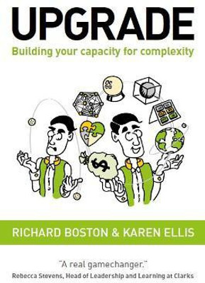 Upgrade(English, Paperback, Boston Richard)
