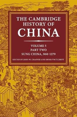 The Cambridge History of China: Volume 5, Sung China, 960-1279 AD, Part 2(English, Paperback, unknown)