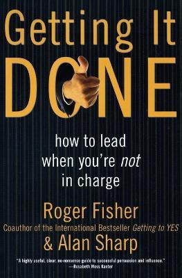 Getting It Done(English, Paperback, Fisher Roger)