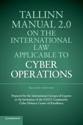 Tallinn Manual 2.0 on the International Law Applicable to Cyber Operations(English, Paperback, unknown)