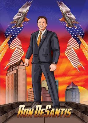 American Patriots Presents Ron DeSantis(English, Paperback, unknown)