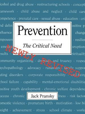Prevention(English, Paperback, Pransky Jack)