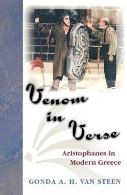 Venom in Verse(English, Hardcover, Van Steen Gonda A.H.)