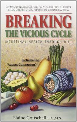 Breaking the Cycle(English, Paperback, Gottscha Elaine)