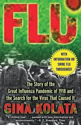 Flu(English, Paperback, Kolata Gina Bari)