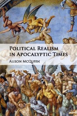 Political Realism in Apocalyptic Times(English, Paperback, McQueen Alison)