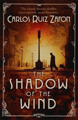 The Shadow of the Wind(English, Paperback, Zafon Carlos Ruiz)