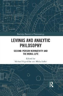 Levinas and Analytic Philosophy(English, Paperback, unknown)