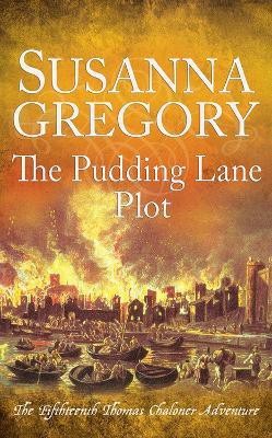 The Pudding Lane Plot(English, Hardcover, Gregory Susanna)