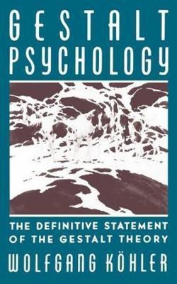 Gestalt Psychology(English, Paperback, Kohler Wolfgang)