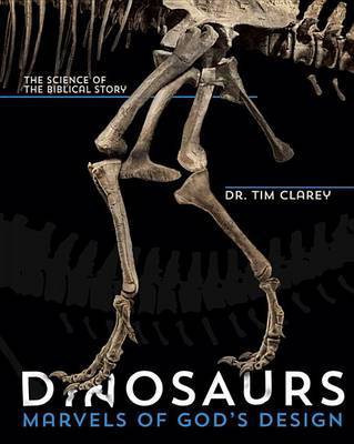 Dinosaurs: Marvels of God's Design(English, Hardcover, unknown)
