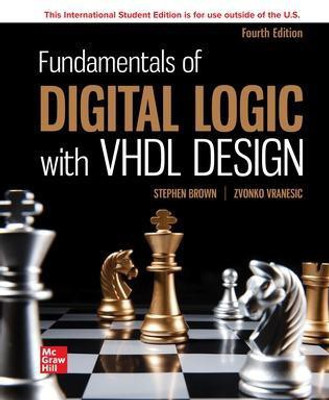 Fundamentals of Digital Logic with VHDL Design ISE(English, Paperback, Brown Stephen)