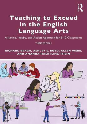 Teaching to Exceed in the English Language Arts(English, Paperback, Beach Richard)