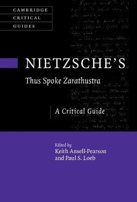 Nietzsche's 'Thus Spoke Zarathustra'(English, Hardcover, unknown)