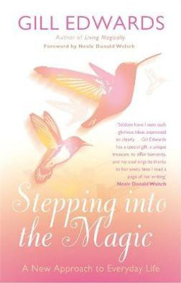 Stepping Into The Magic(English, Paperback, Edwards Gill)