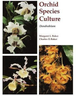Orchid Species Culture(English, Paperback, O. Baker Charles)