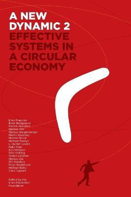 A New Dynamic 2- Effective Systems in a Circular Economy(English, Paperback, Lovins Hunter)