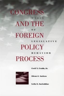 Congress and the Foreign Policy Process(English, Paperback, Jr Cecil V. Crabb)