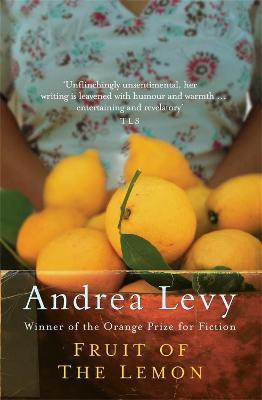 Fruit of the Lemon(English, Paperback, Levy Andrea)