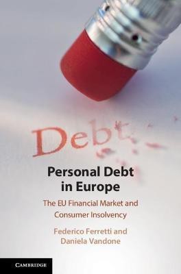 Personal Debt in Europe(English, Paperback, Ferretti Federico)