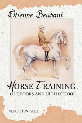 Horse Training(English, Paperback, Beudant Etienne)
