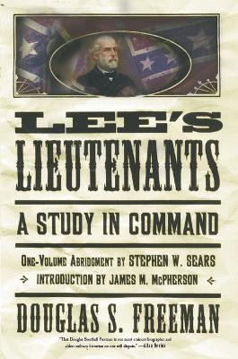 Lee's Lieutenants(English, Paperback, Freeman Douglas Southall)