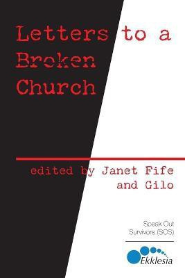 Letters to a Broken Church(English, Paperback, unknown)