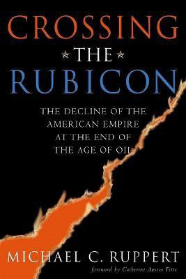 Crossing the Rubicon(English, Paperback, Ruppert Michael C.)