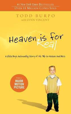 Heaven is for Real(English, Paperback, Burpo Todd)