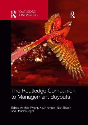 The Routledge Companion to Management Buyouts(English, Paperback, unknown)