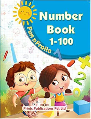 Fun n Frolic(English, Paperback, unknown)