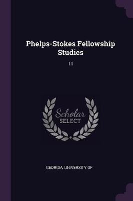 Phelps-Stokes Fellowship Studies(English, Paperback, unknown)